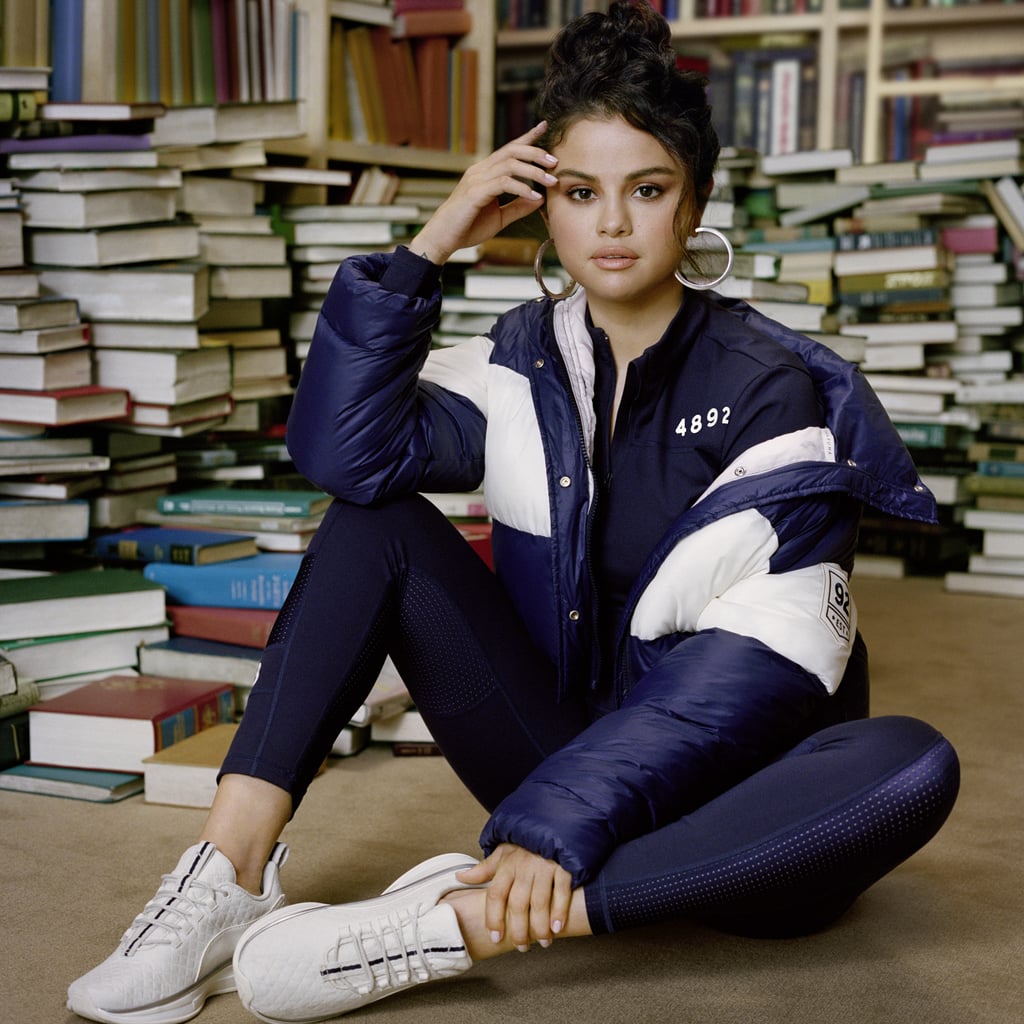 Selena Gomez x Puma Collection Wallpapers