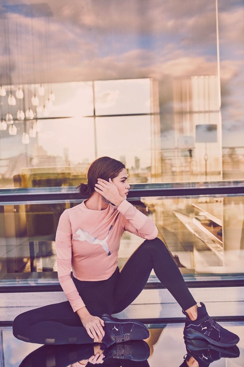Selena Gomez x Puma Collection Photoshoot 2018 Wallpapers