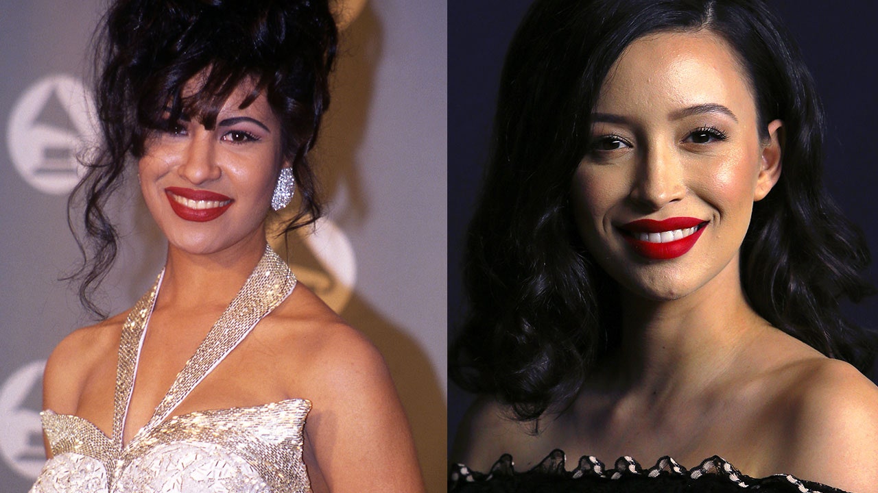 Selena Quintanilla Actress Christian Serratos Wallpapers