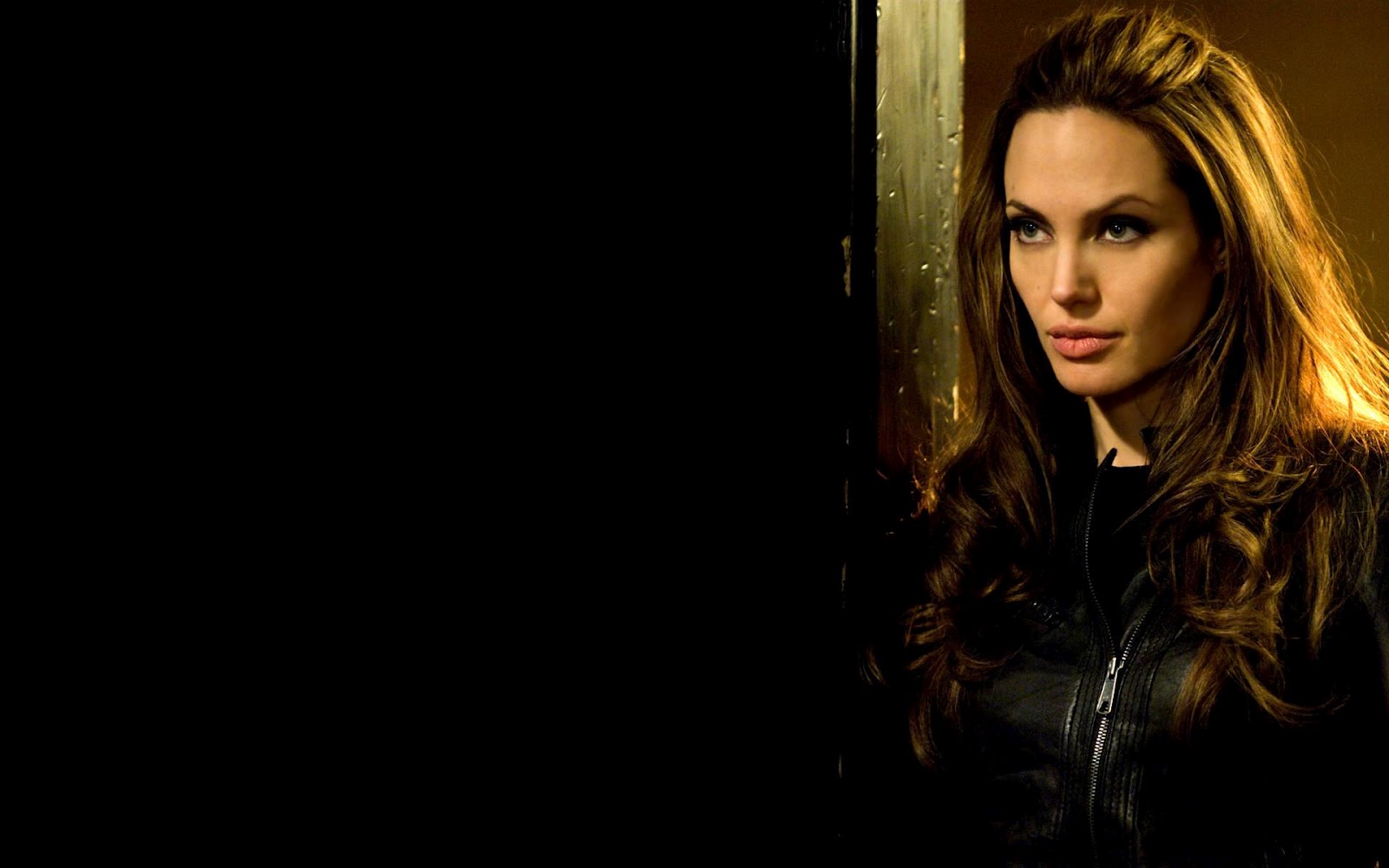 Sexy Angelina Jolie Wallpapers