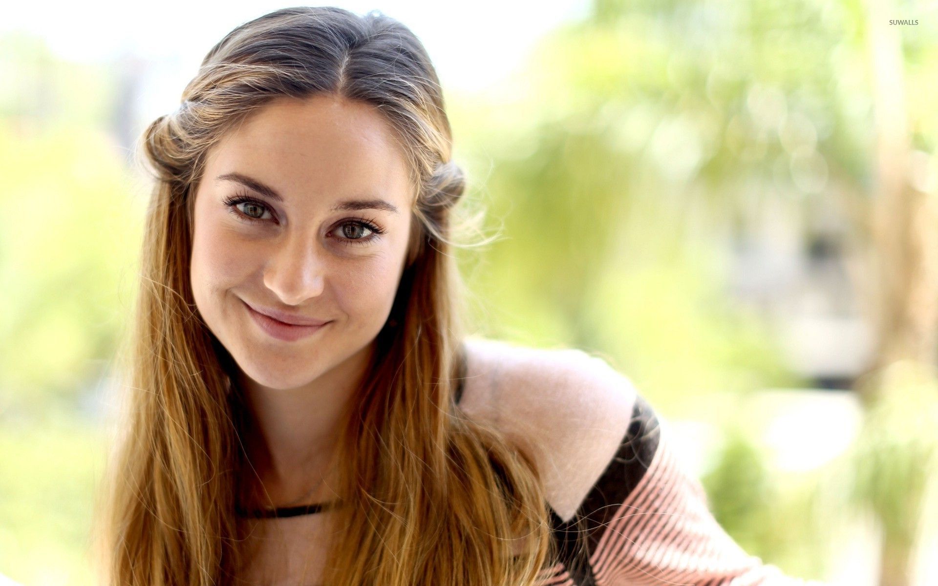 Shailene Woodley Wallpapers