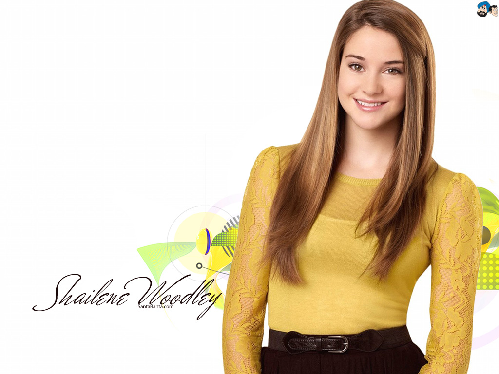 Shailene Woodley Wallpapers