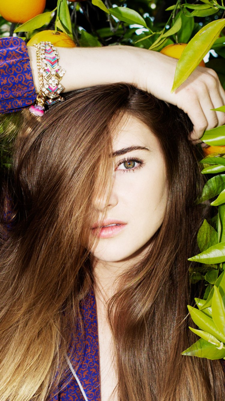 Shailene Woodley Actress Wallpapers