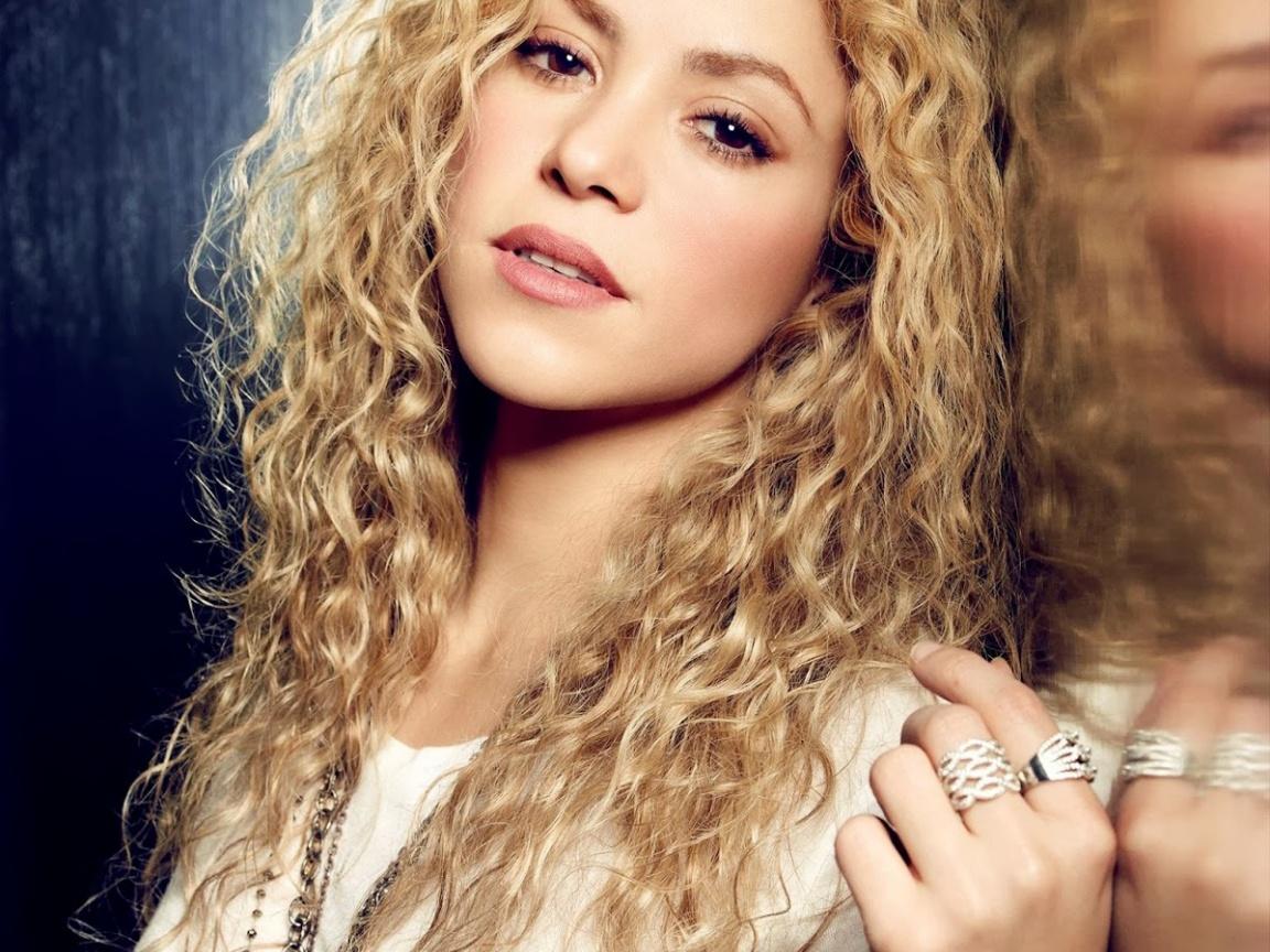 Shakira HD Singer 2021 Wallpapers