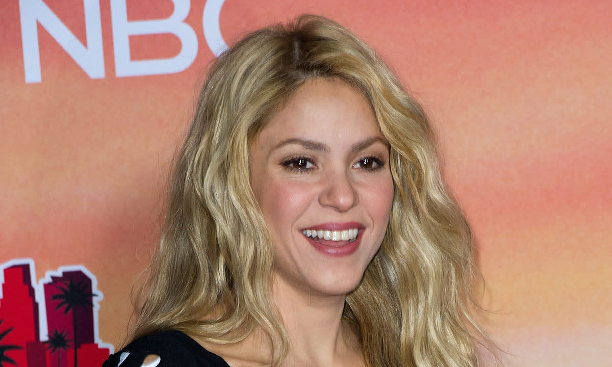 Shakira HD Singer 2021 Wallpapers