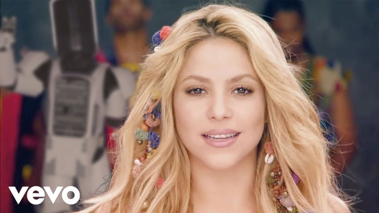 Shakira HD Singer 2021 Wallpapers