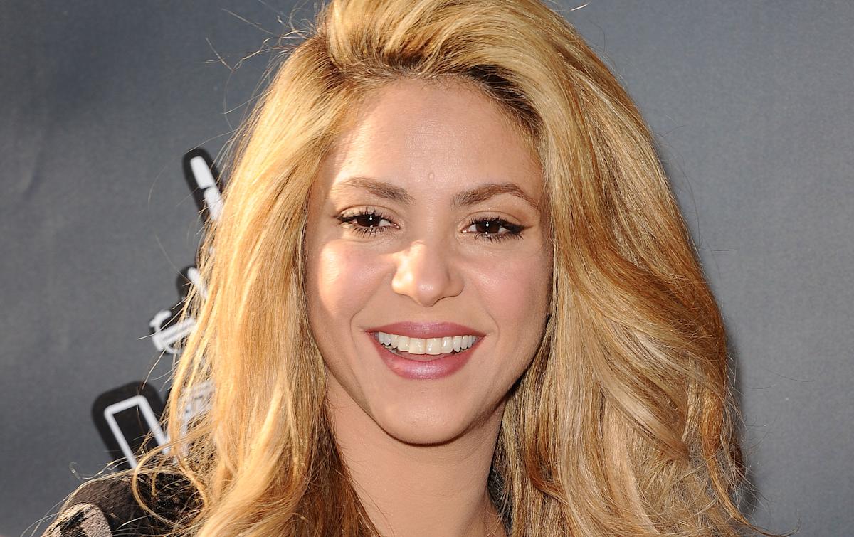 Shakira HD Singer 2021 Wallpapers