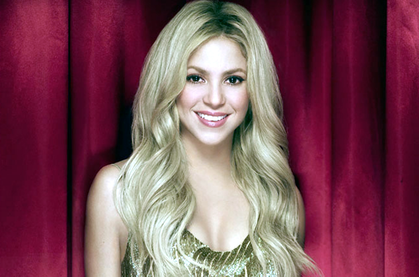 Shakira Hot Wallpapers