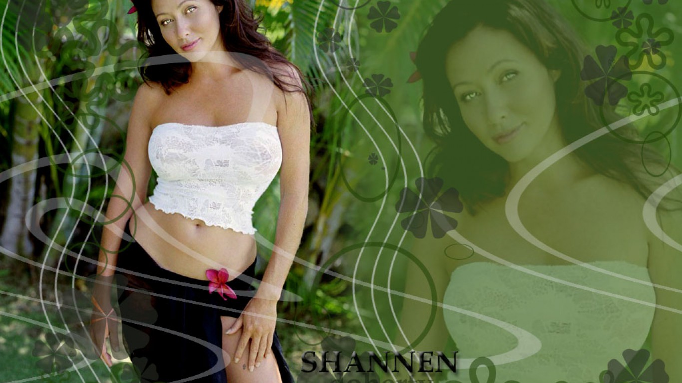 Shannen Doherty Wallpapers