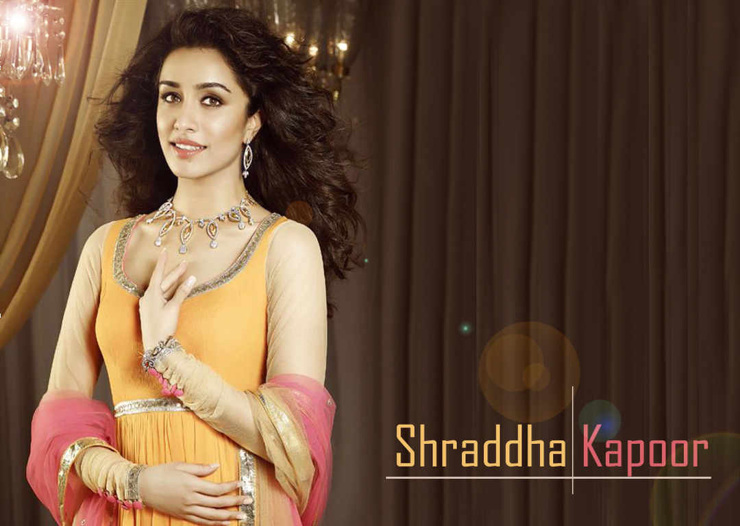 Shraddha Kapoor Wallpapers