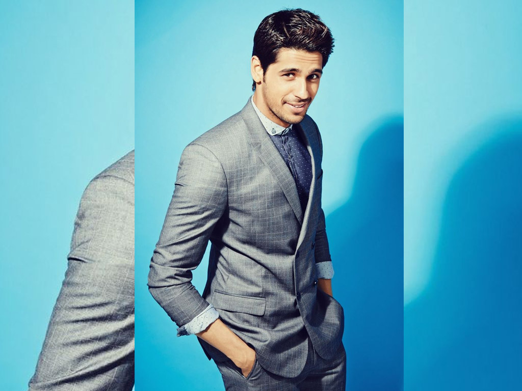 Sidharth Malhotra Wallpapers