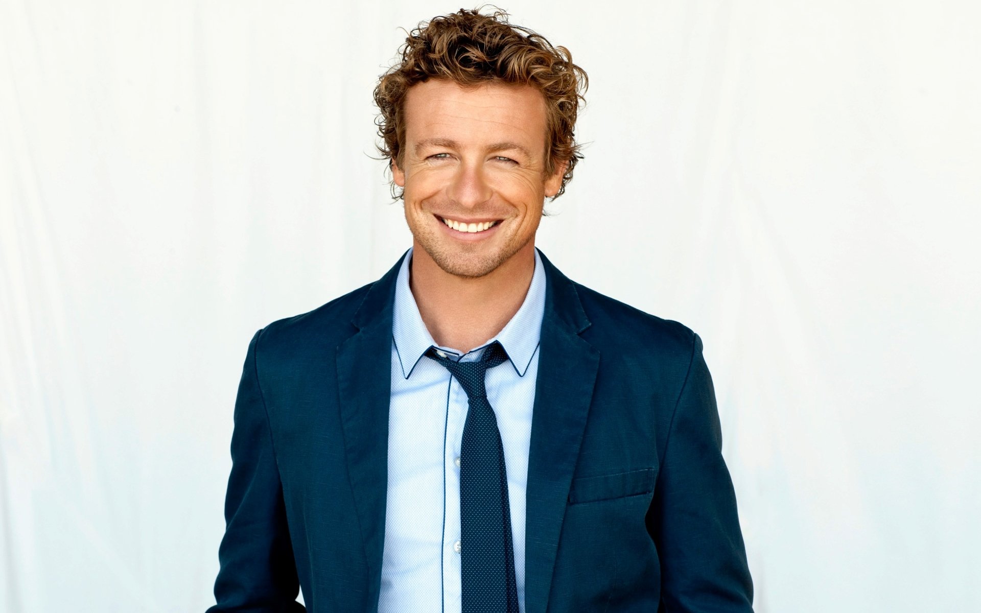 Simon Baker Wallpapers