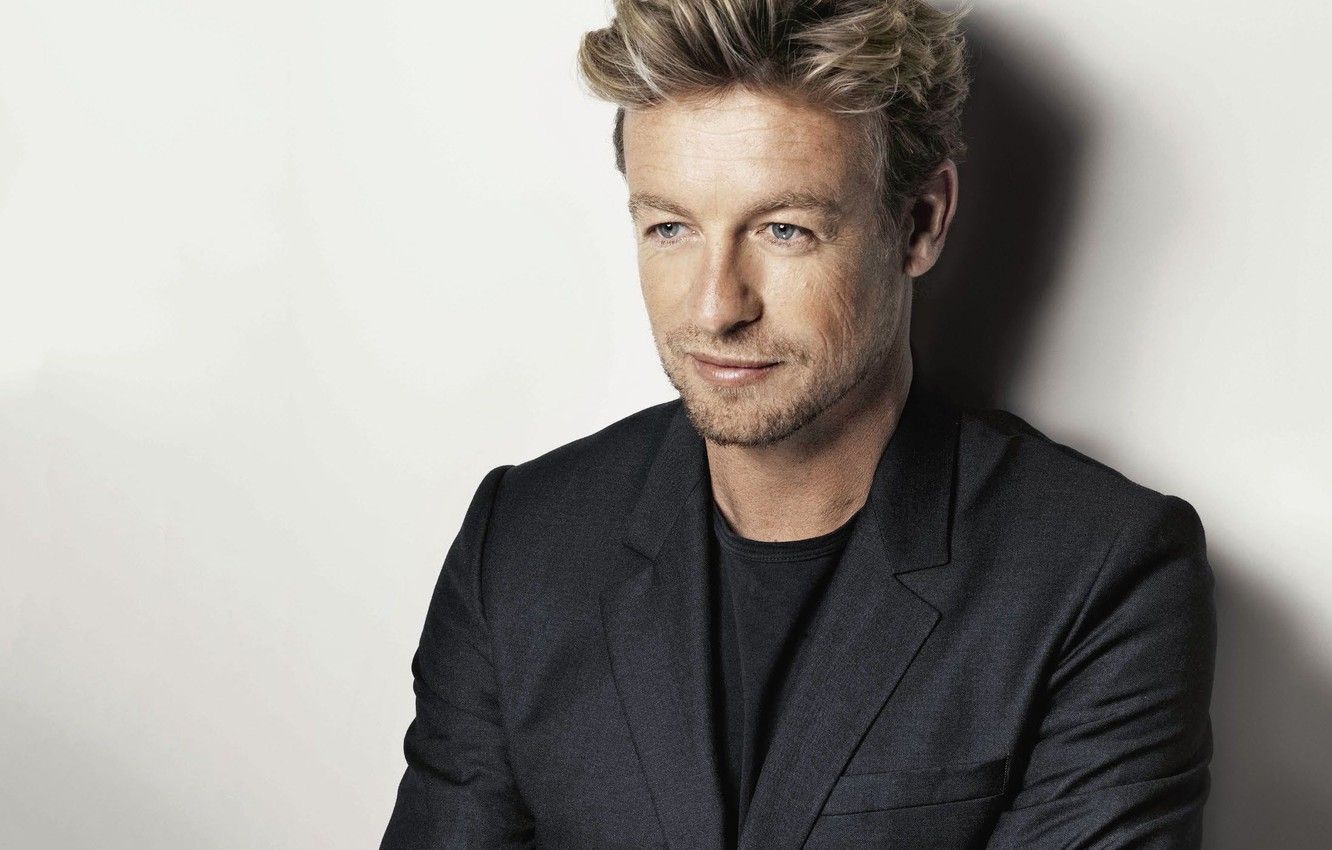 Simon Baker Wallpapers