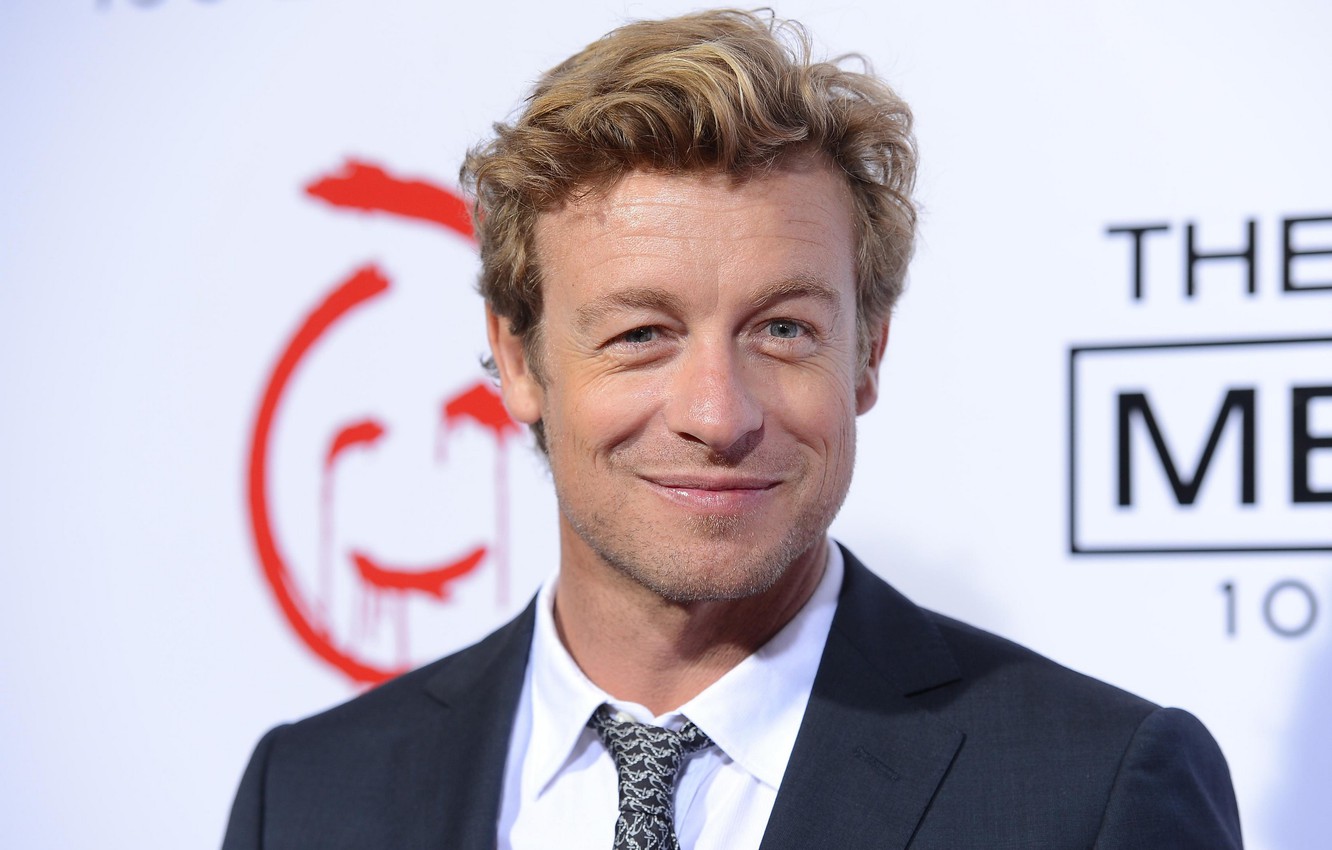 Simon Baker Wallpapers