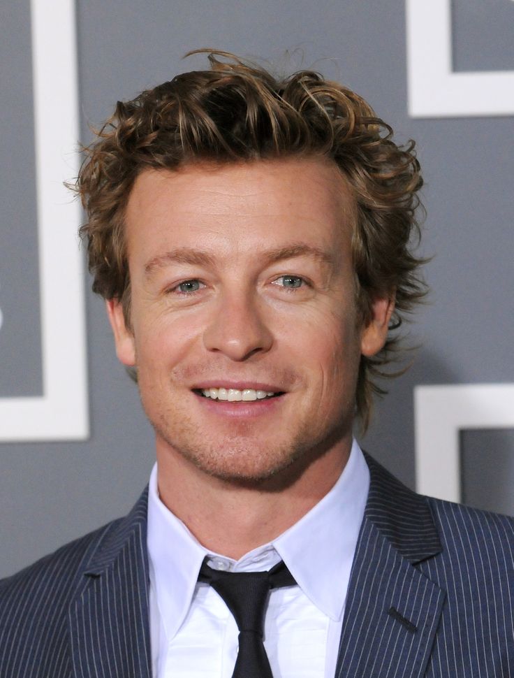 Simon Baker Wallpapers