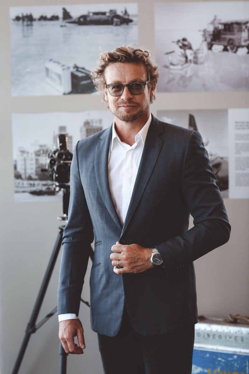 Simon Baker Wallpapers