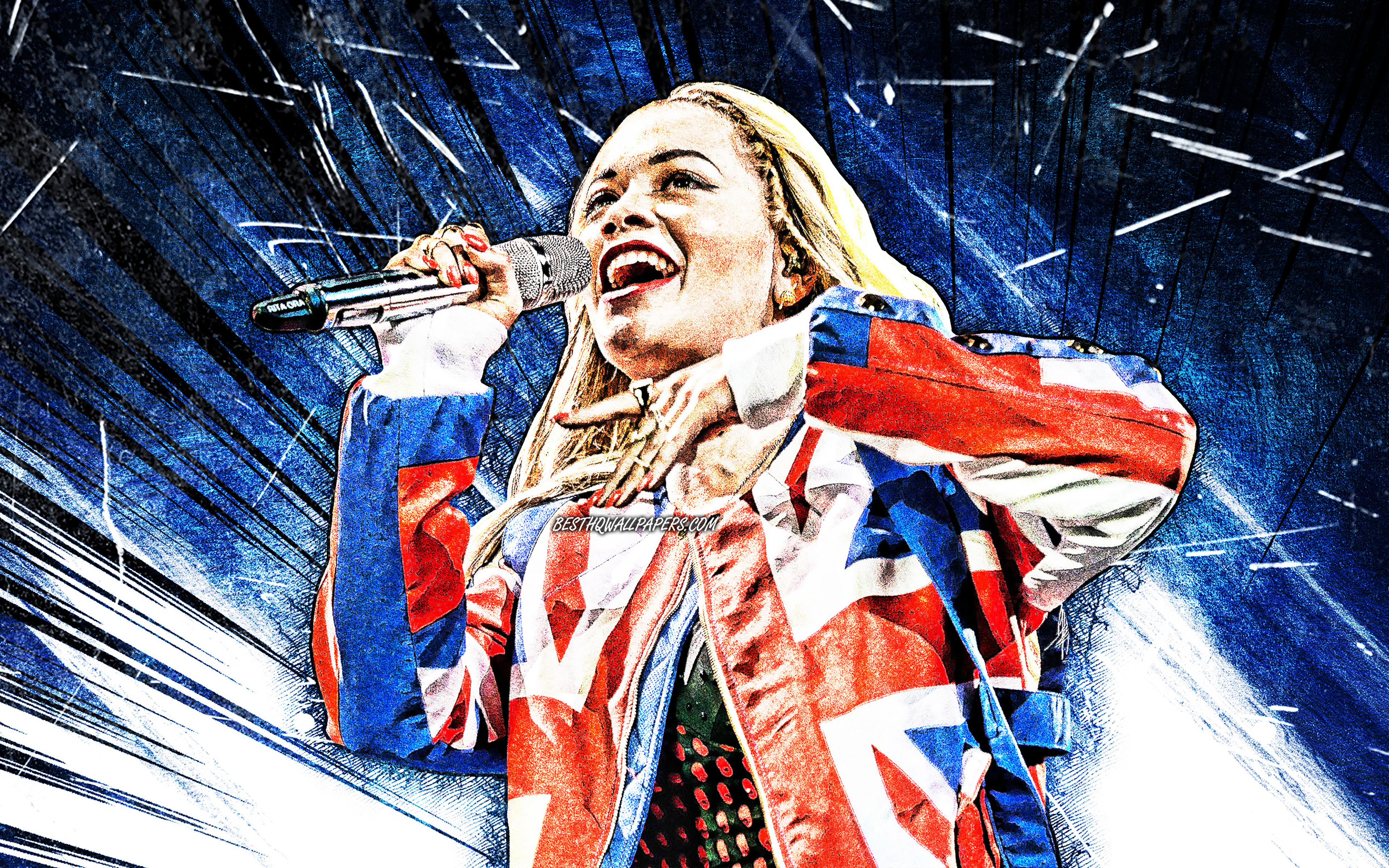 Singer Rita Ora 2020 Wallpapers