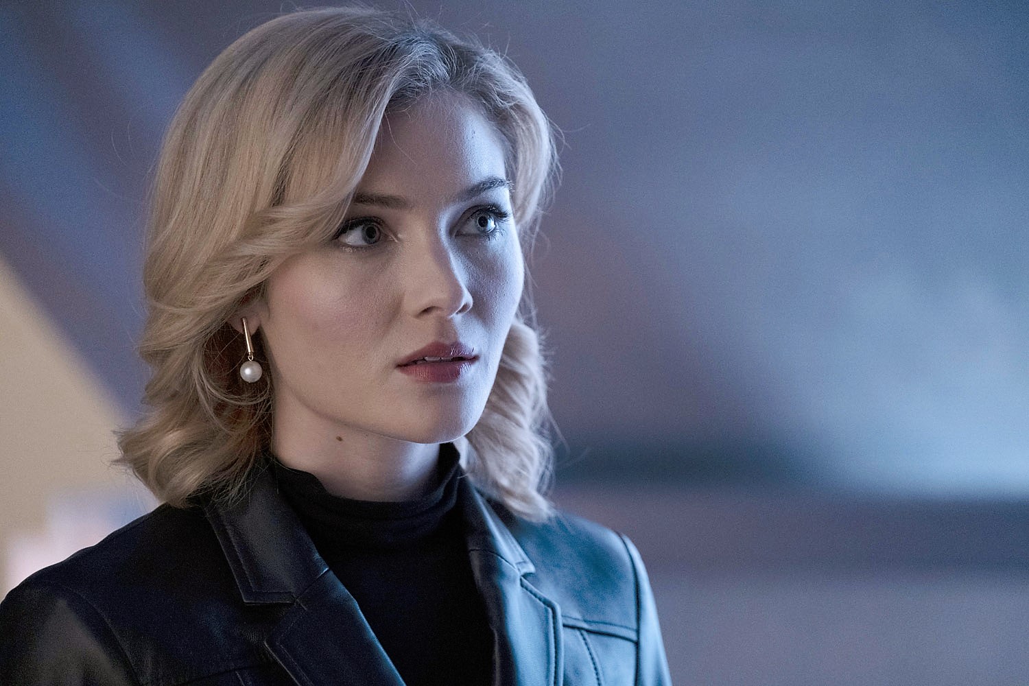 Skyler Samuels Blue Eyes Wallpapers