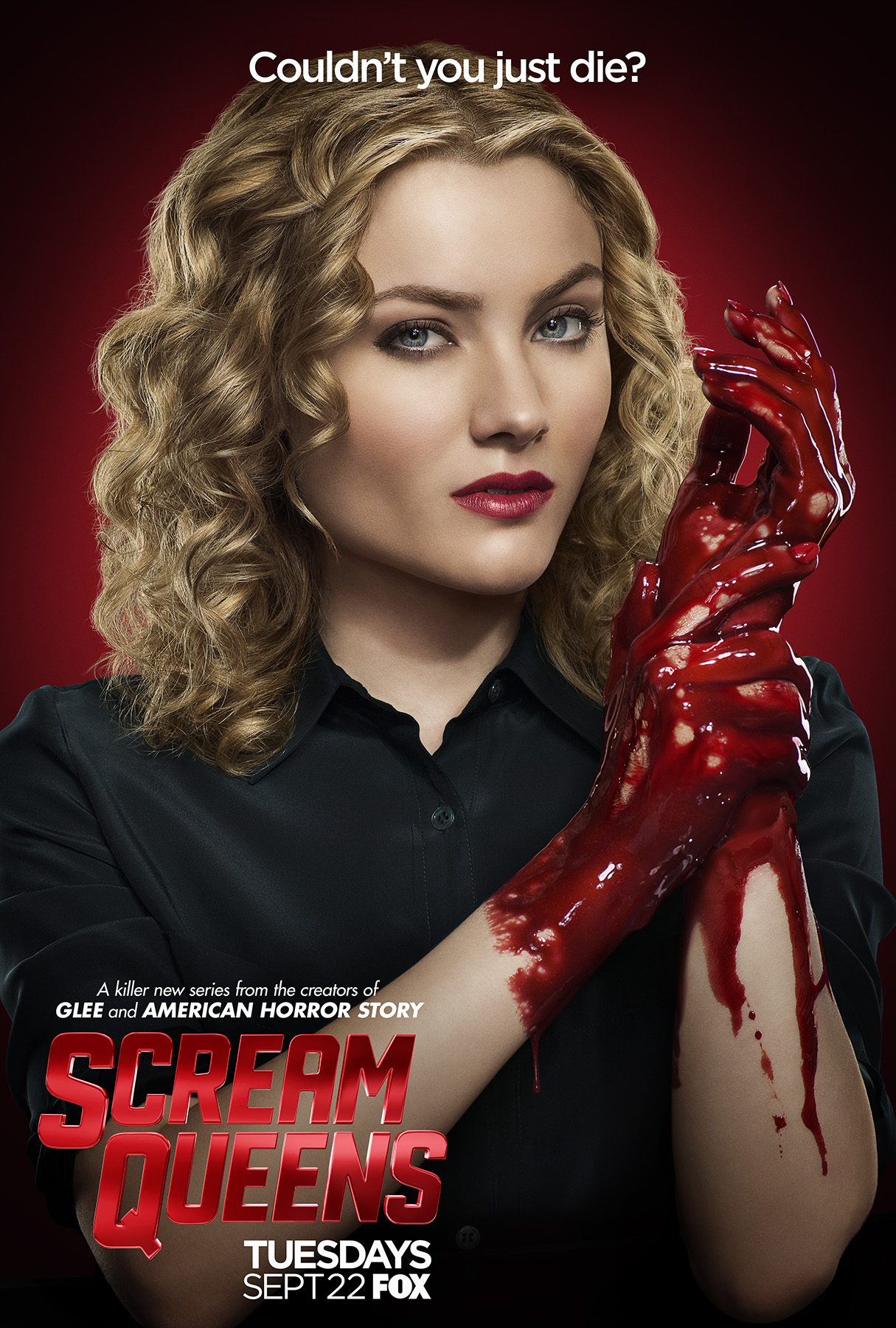 Skyler Samuels Scream Queens Wallpapers