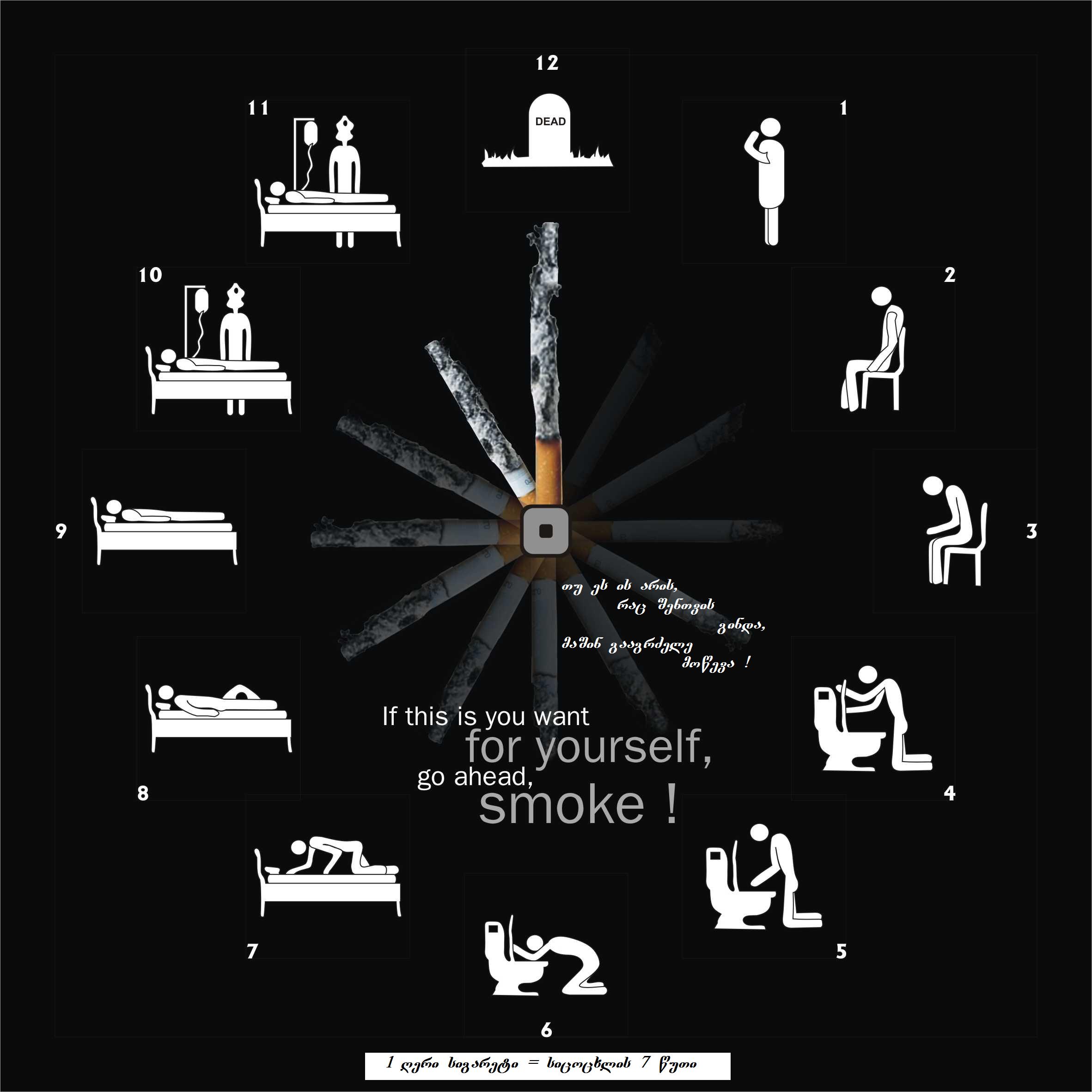 Smoking Wallpapers