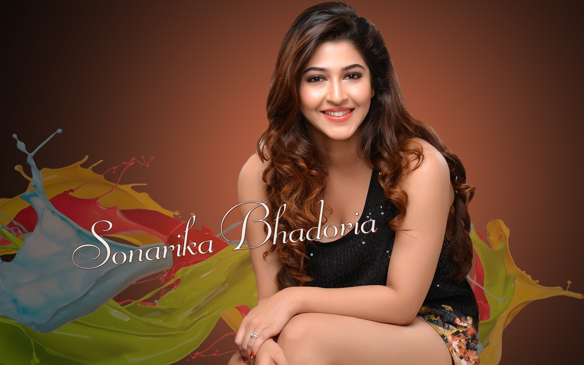 Sonarika Bhadoria Wallpapers