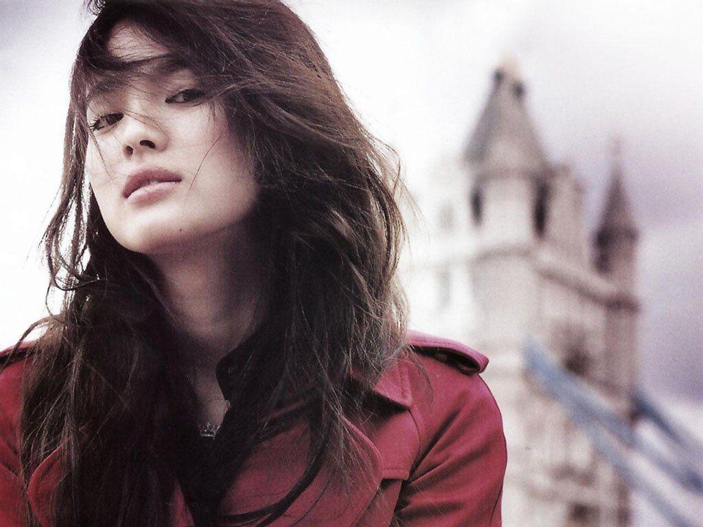 Song Hye-Kyo Wallpapers