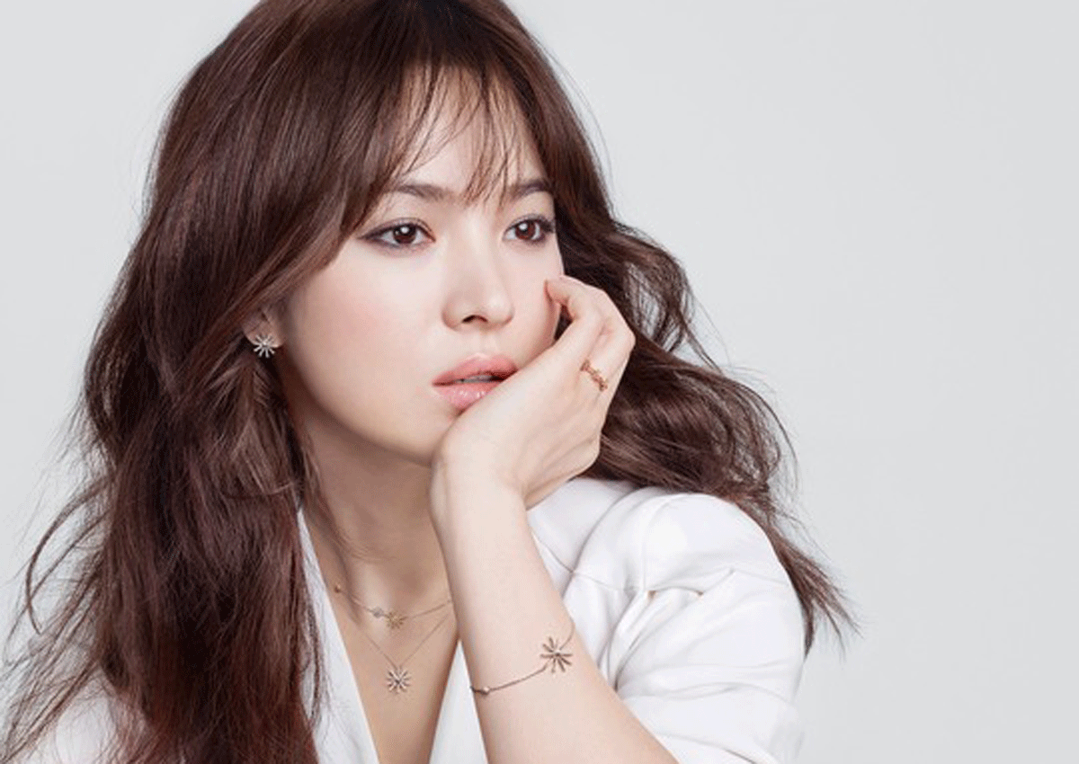 Song Hye-Kyo Wallpapers