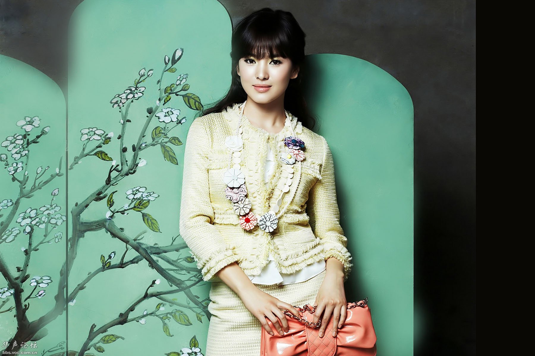 Song Hye-Kyo Wallpapers