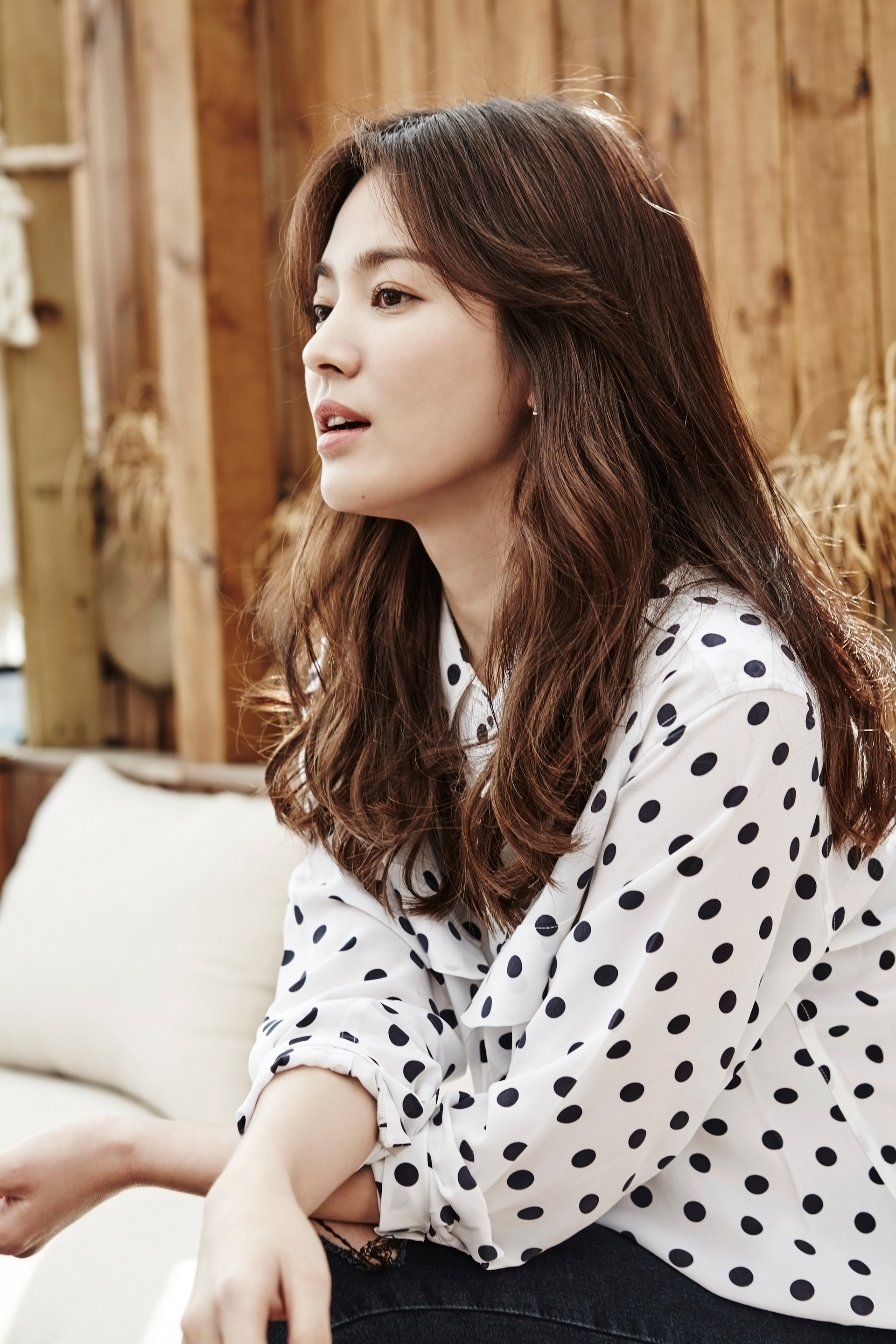 Song Hye-Kyo Wallpapers
