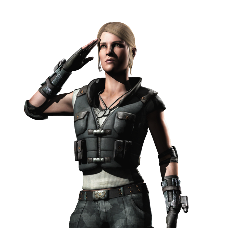 Sonya Blade Mortal Kombat Cosplay Wallpapers