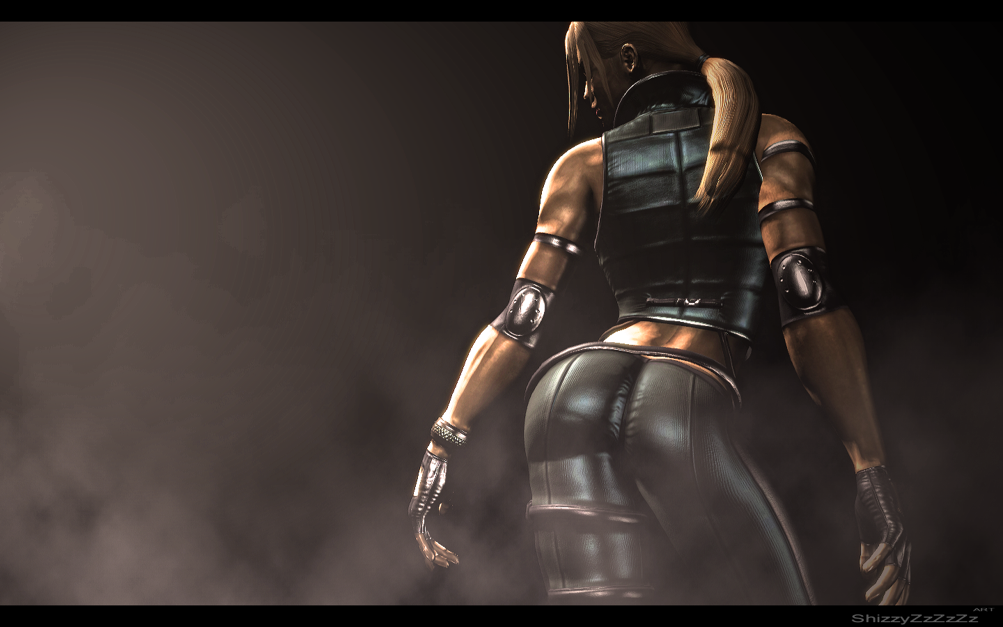 Sonya Blade Mortal Kombat Cosplay Wallpapers