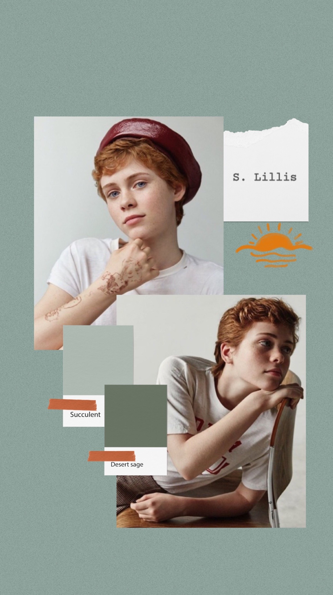 Sophia Lillis Wallpapers