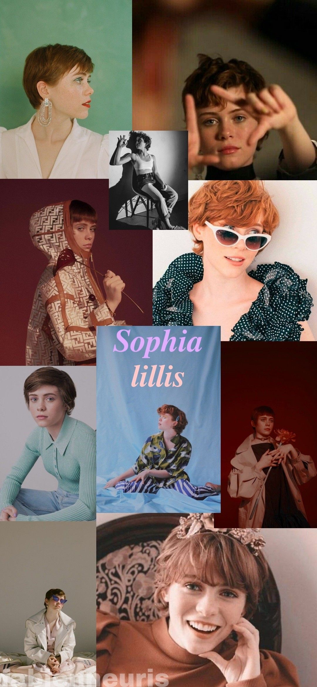 Sophia Lillis Wallpapers