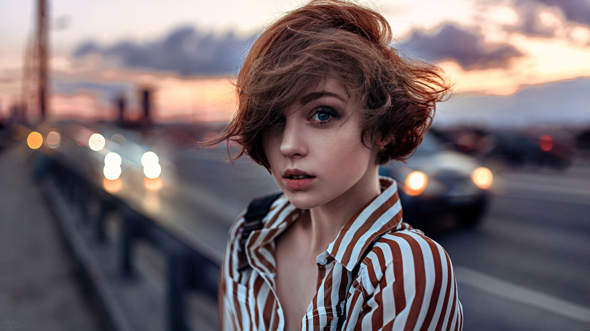 Sophia Lillis Actress 2018 Wallpapers