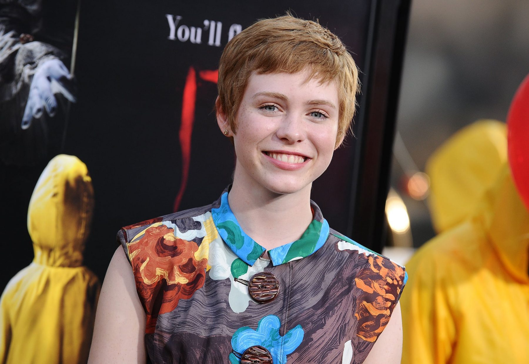 Sophia Lillis Actress 2018 Wallpapers