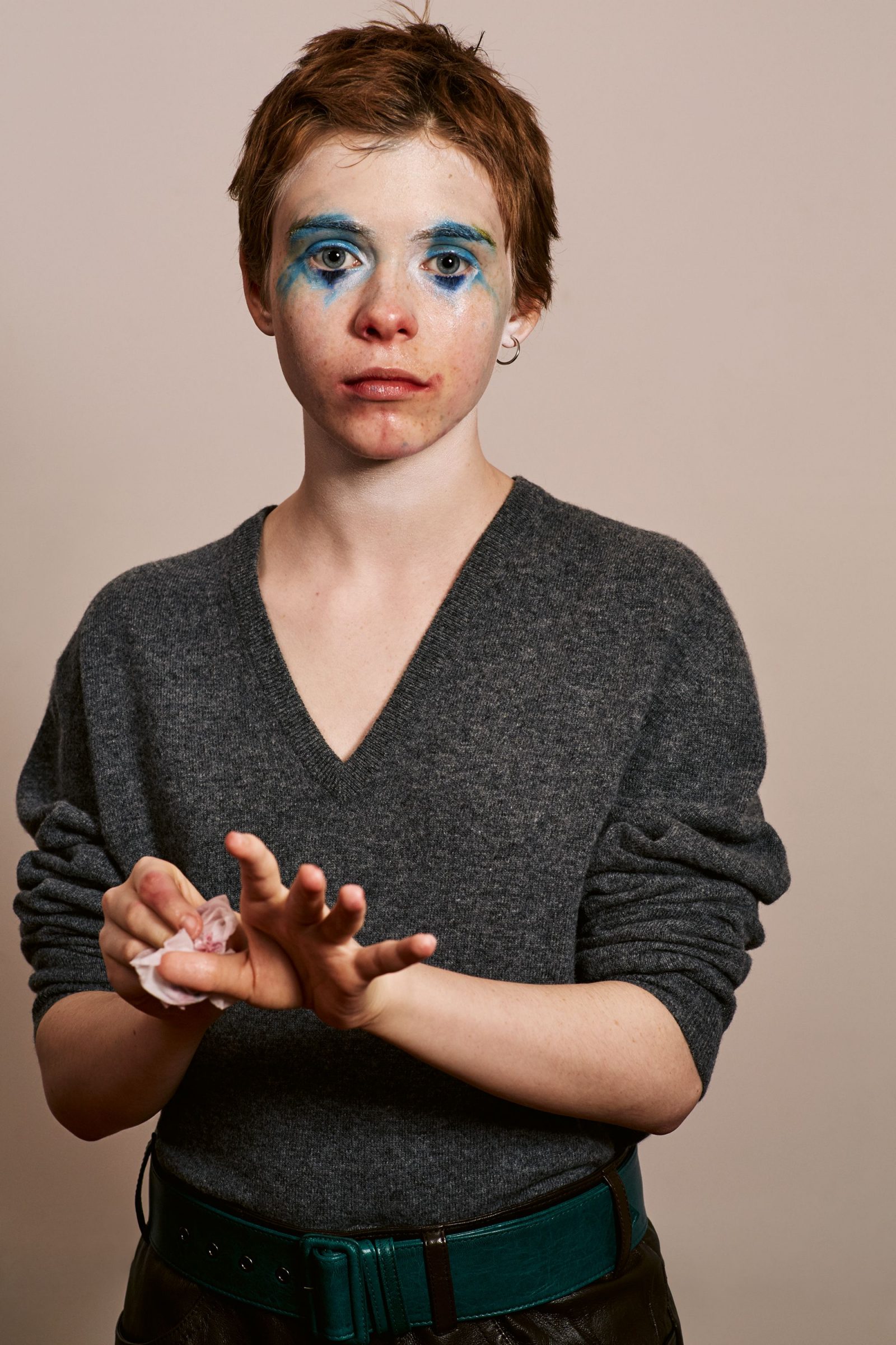 Sophia Lillis Candid Photoshoot Wallpapers