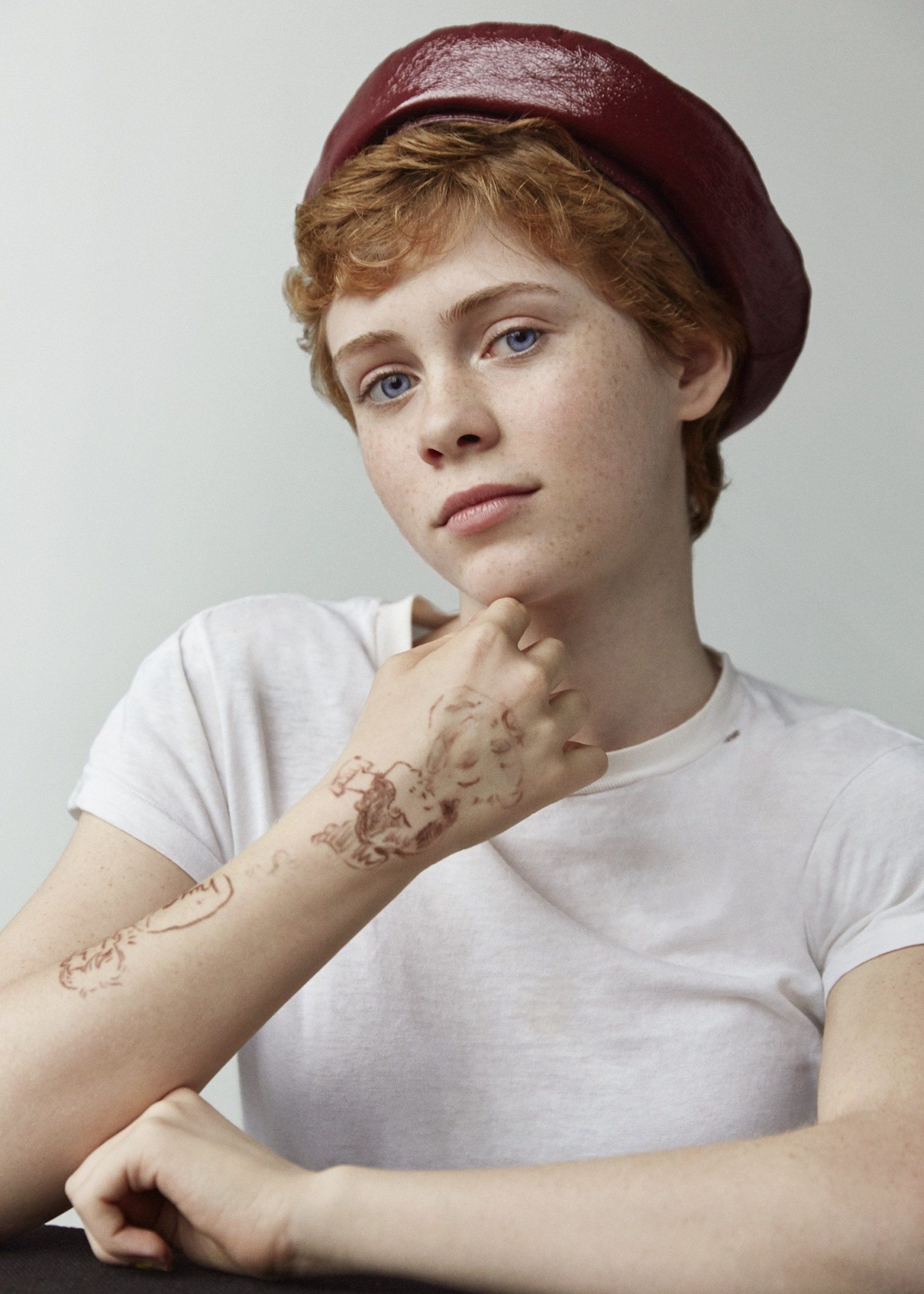 Sophia Lillis Photoshoot 2018 Wallpapers