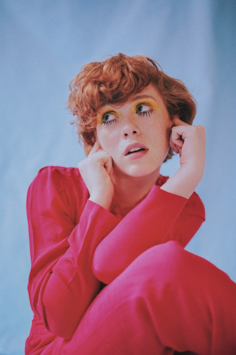 Sophia Lillis Photoshoot 2018 Wallpapers