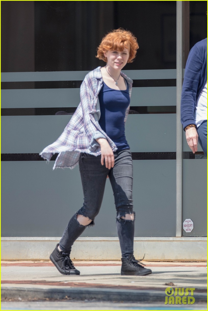 Sophia Lillis Photoshoot 2018 Wallpapers