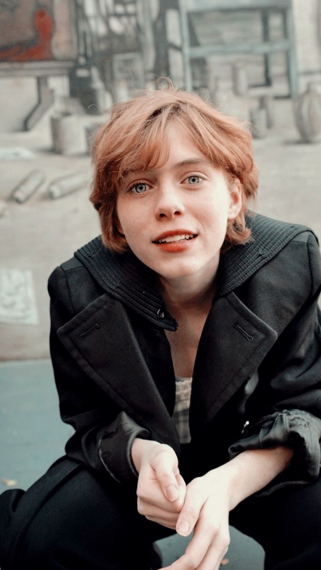 Sophia Lillis Photoshoot 2018 Wallpapers