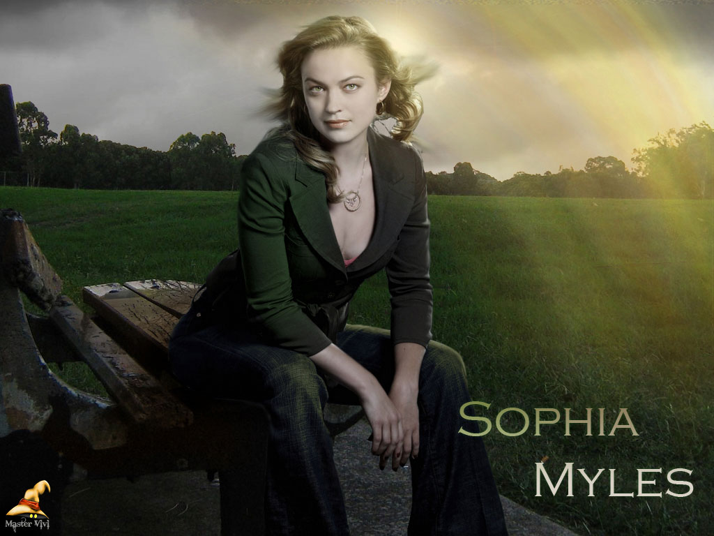 Sophia Myles Wallpapers