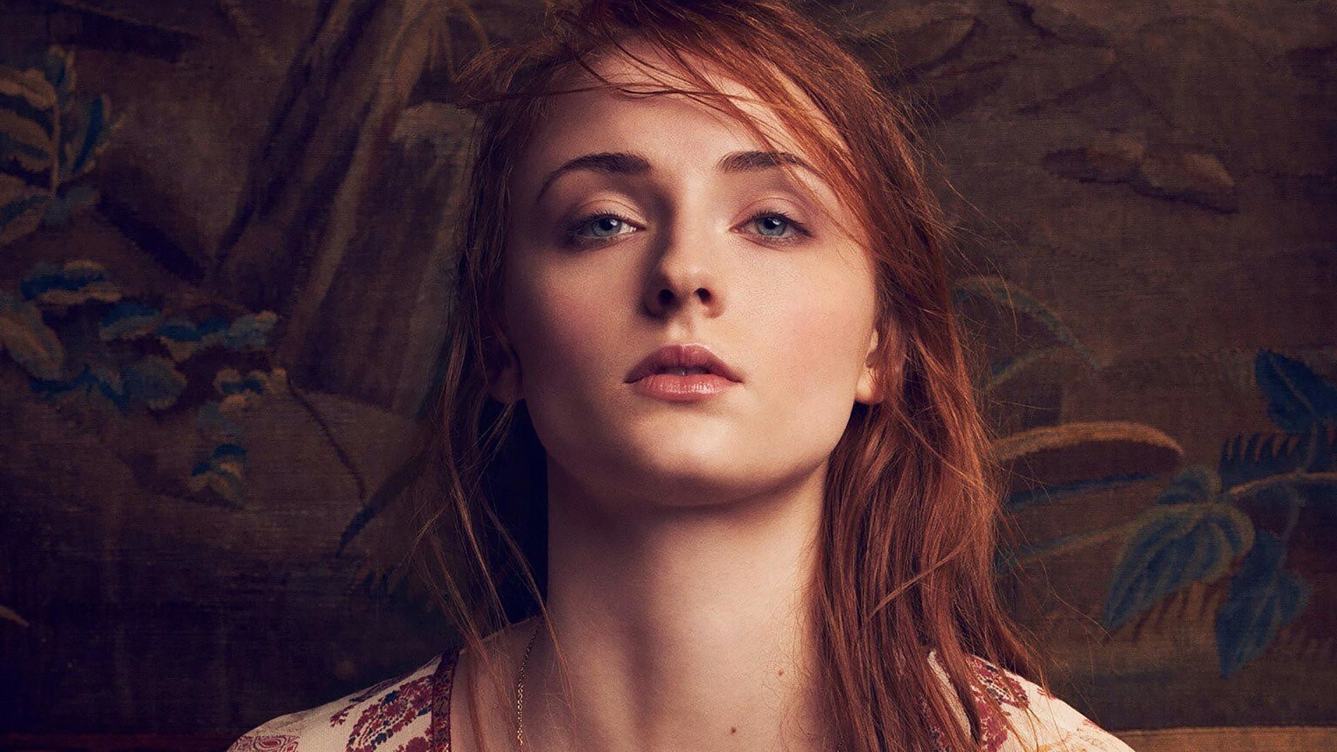 Sophie Turner Celebrities Wallpapers