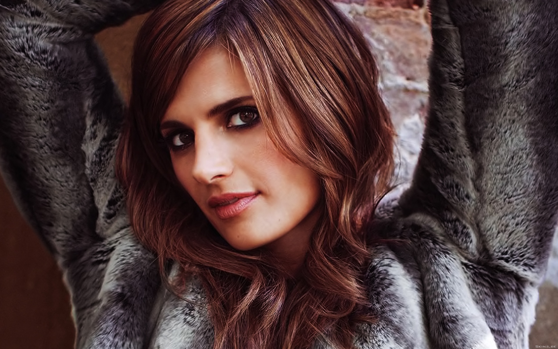 Stana Katic Wallpapers