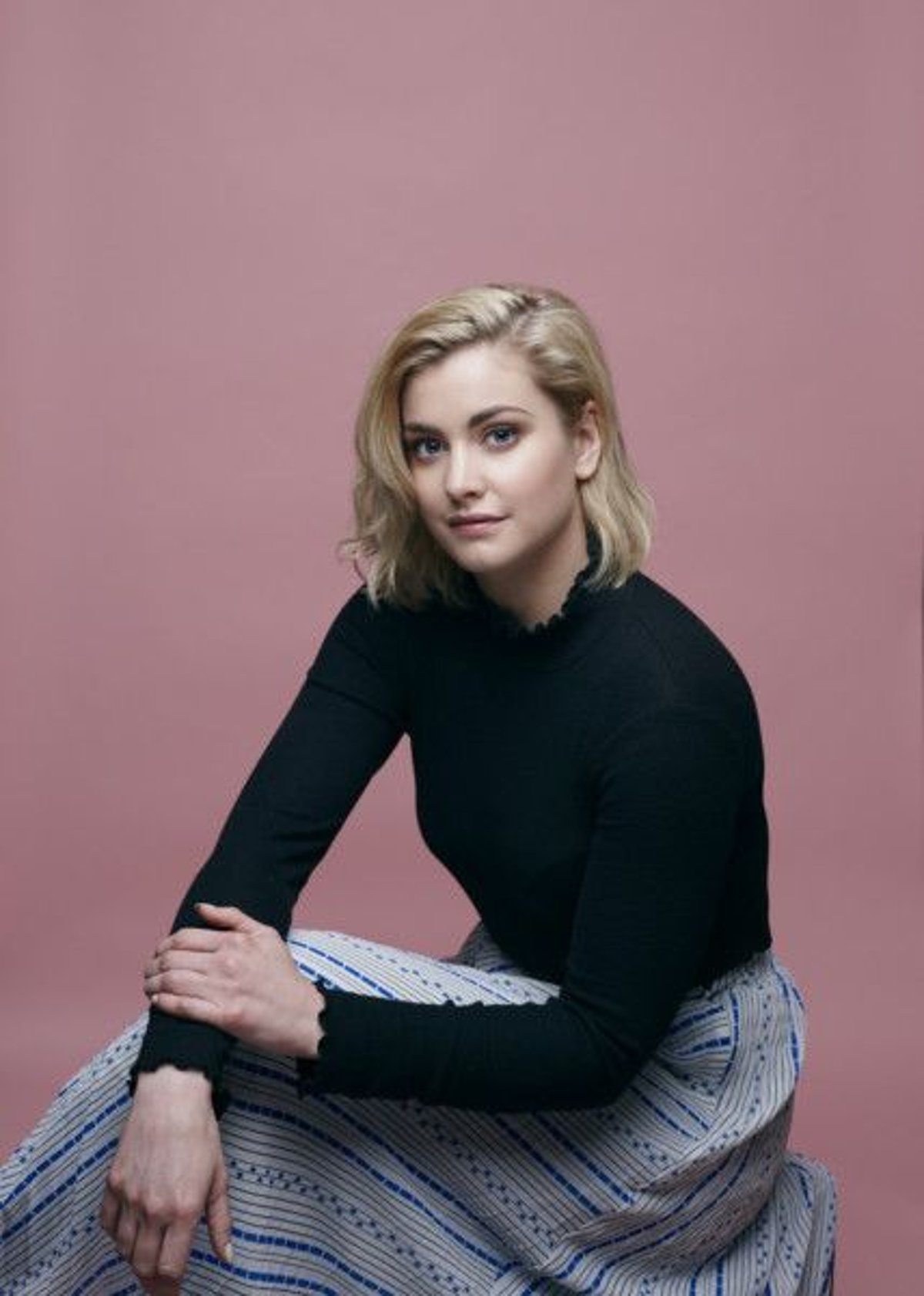 Stefanie Martini Prime Suspect 1973 Wallpapers