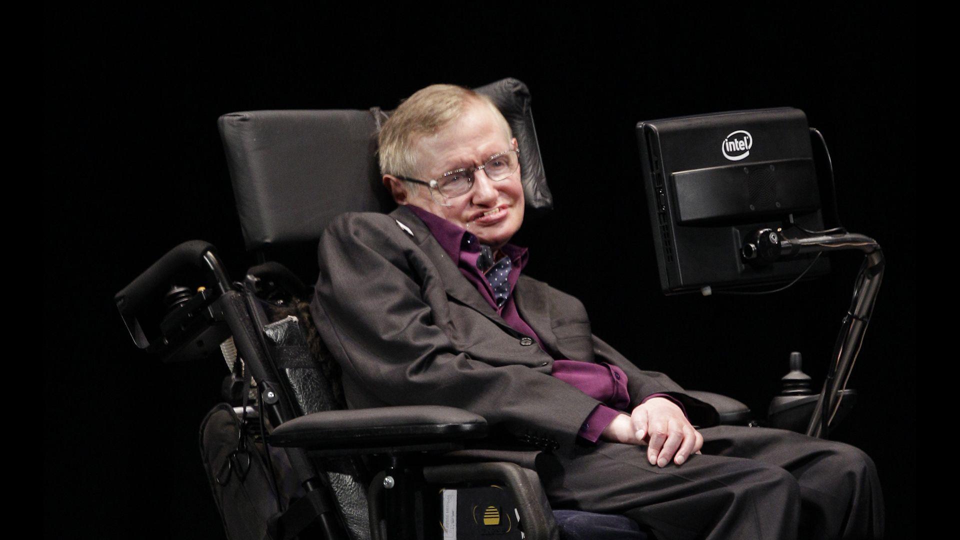 Stephen Hawking HD Wallpapers