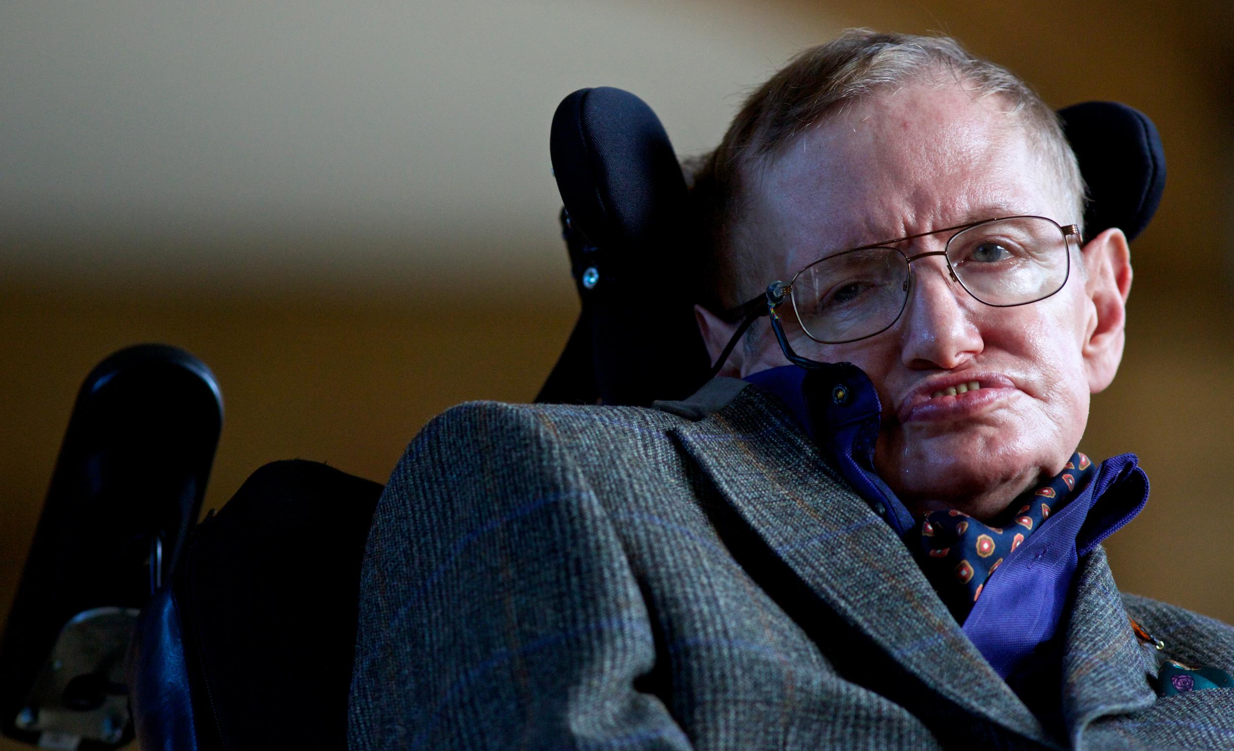 Stephen Hawking HD Wallpapers