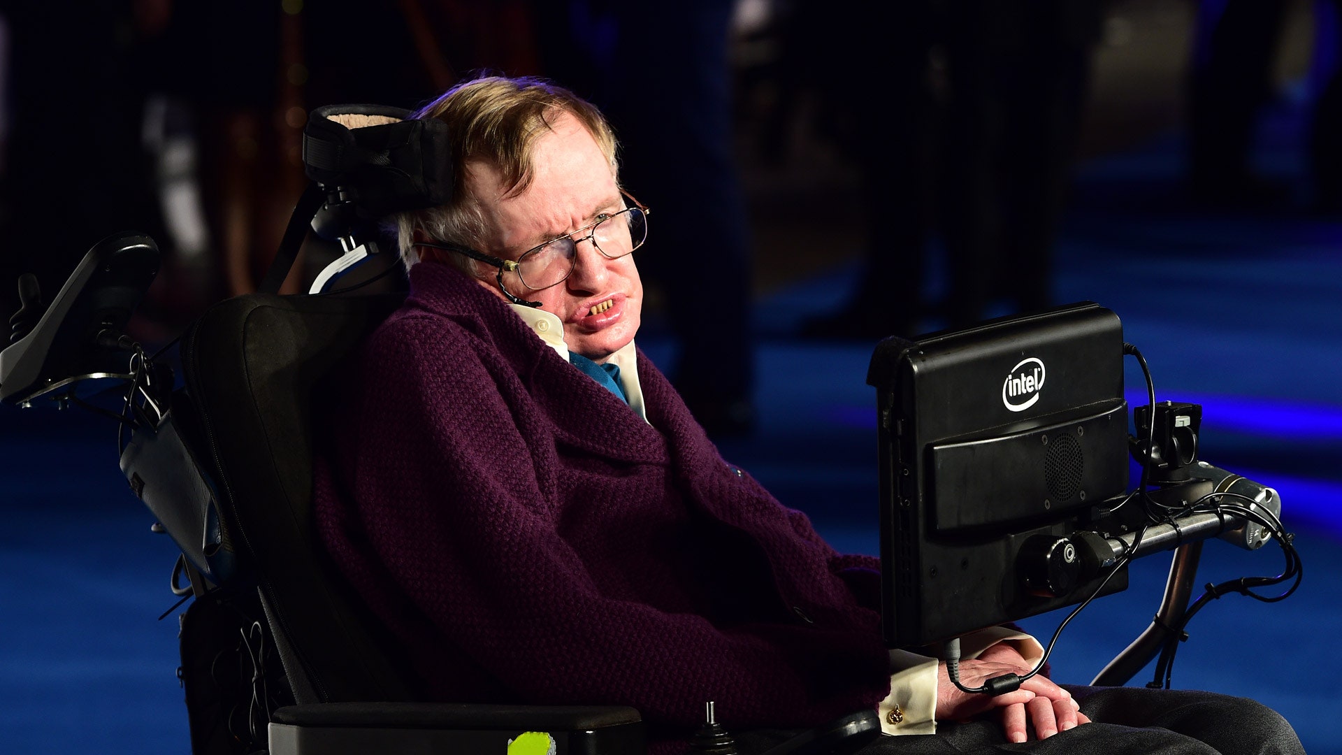 Stephen Hawking HD Wallpapers