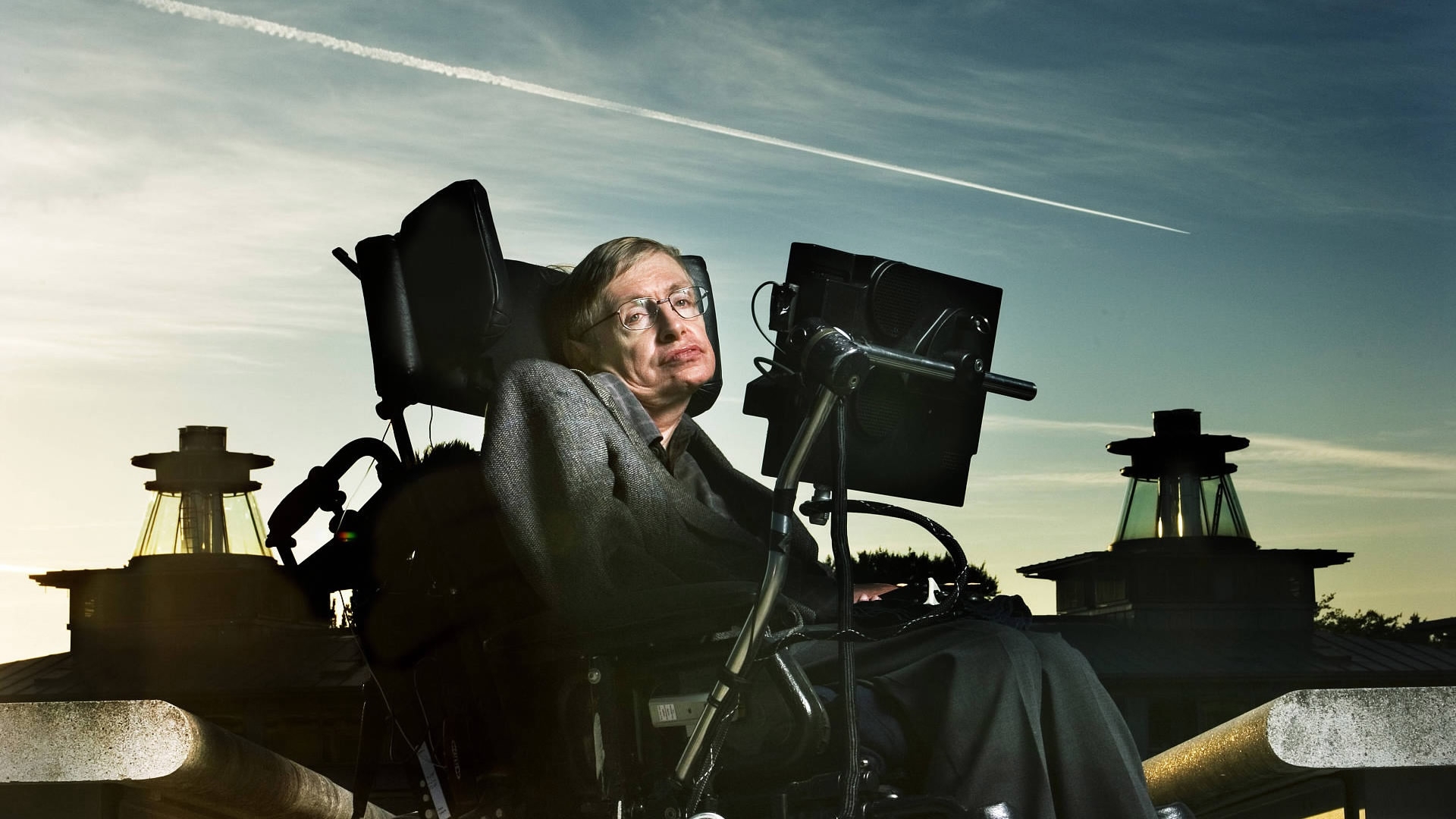 Stephen Hawking HD Wallpapers