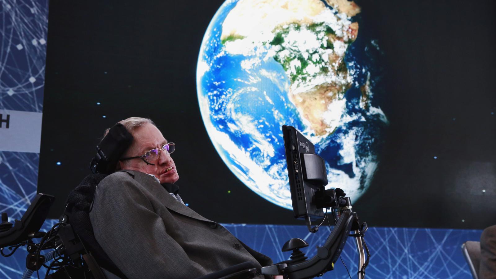 Stephen Hawking HD Wallpapers