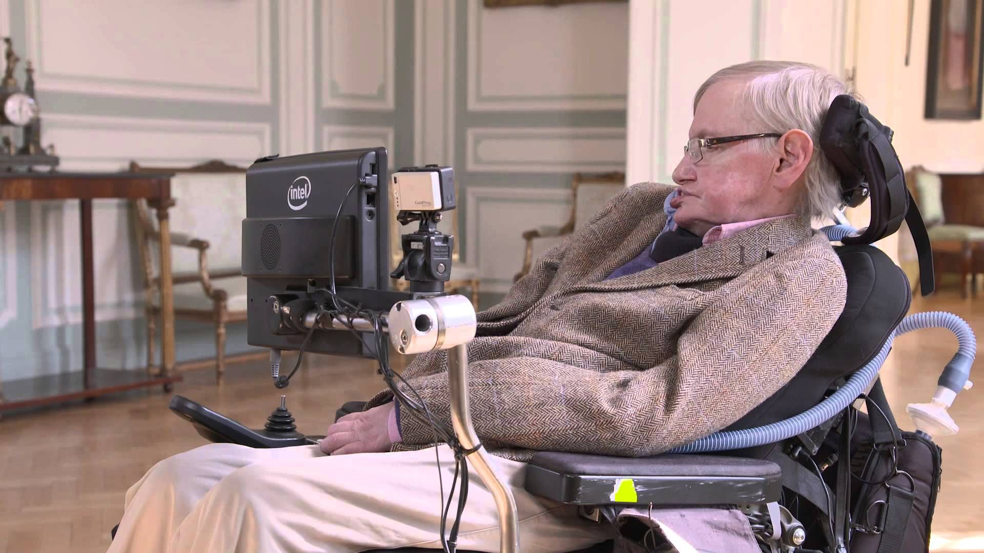 Stephen Hawking HD Wallpapers